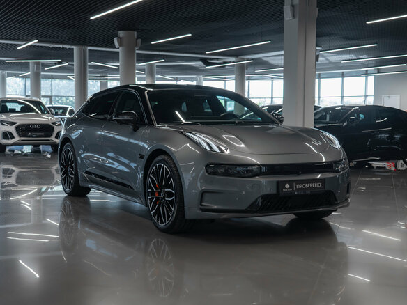 2023 Zeekr 001 100 kWh I, серый, 4980000 рублей - вид 1