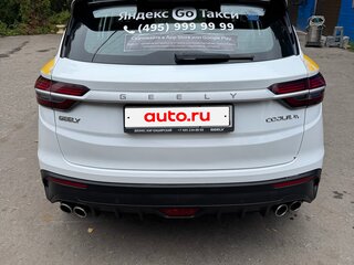 2022 Geely Coolray I, белый, 1090000 рублей, вид 3