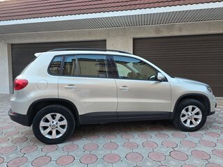2011 Volkswagen Tiguan I Рестайлинг, серый, 1250000 рублей, вид 5