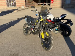2024 Regulmoto Legend 300, чёрный, 300000 рублей, вид 2
