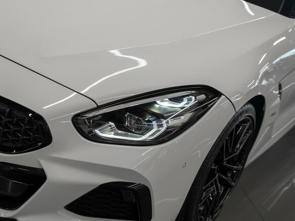 2021 BMW Z4 20i III (G29), белый - вид 20