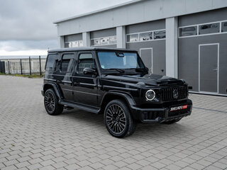 2026 Mercedes-Benz G-Класс AMG 63 AMG II (W465) Рестайлинг, чёрный, 31400000 рублей, вид 4