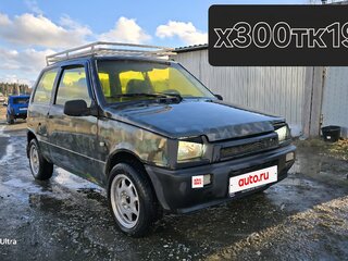 2001 Lada (ВАЗ) 1111 Ока КамАЗ, зелёный, 190000 рублей, вид 1