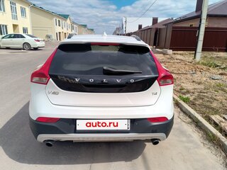 2013 Volvo V40 Cross Country I, белый, 1195000 рублей, вид 5