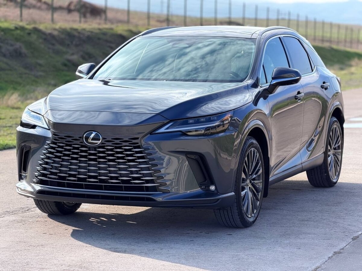 Открыть фотографии: Lexus RX V