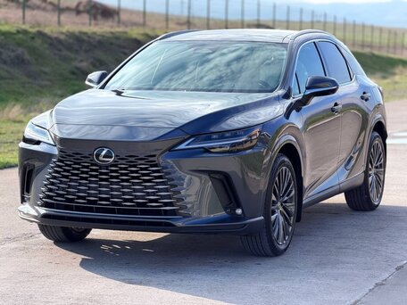 Lexus RX V