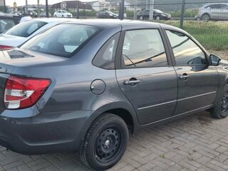 2026 Lada (ВАЗ) Granta I Рестайлинг, серый, 1114000 рублей, вид 4