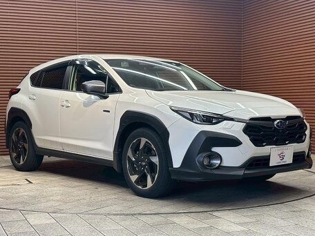 Subaru Crosstrek III