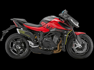 2026 QJMotor SRK 921, красный, 1090000 рублей, вид 5