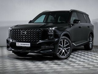2023 GAC GS8 II, чёрный, 3169000 рублей, вид 1