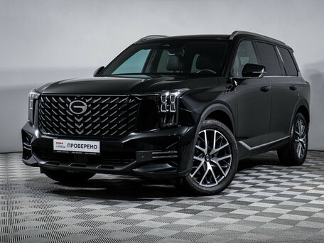 GAC GS8 II