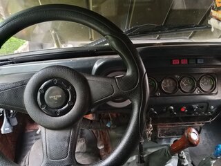 2006 УАЗ Хантер 315195, серый, 250000 рублей, вид 4