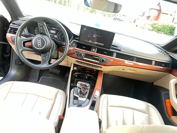 2020 Audi A5 Sportback 45 TFSI II (F5) Рестайлинг, чёрный, 2300000 рублей - вид 37