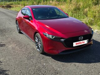 2020 Mazda 3 IV (BP), красный, 1900000 рублей, вид 1