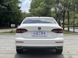 2022 Volkswagen Lavida III, чёрный, 1410007 рублей, вид 5