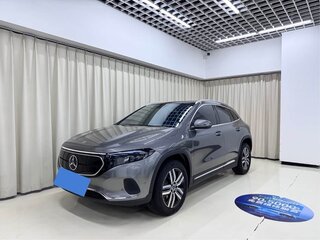 2023 Mercedes-Benz EQA 260 I Рестайлинг, серый, 3993000 рублей, вид 1