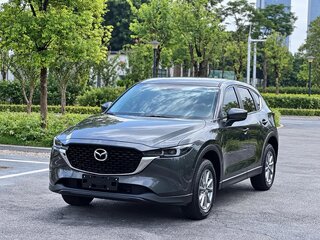 2025 Mazda CX-5 II Рестайлинг, серый, 2342000 рублей, вид 2
