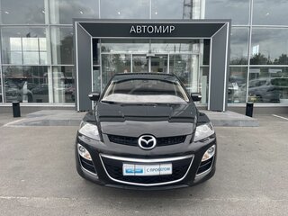 2010 Mazda CX-7 I Рестайлинг, чёрный, 789000 рублей, вид 2