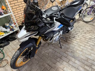 2025 Voge 900DSX, серебристый, 1200000 рублей, вид 2
