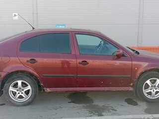 2000 Skoda Octavia I (A4) Рестайлинг, красный, 230000 рублей, вид 3
