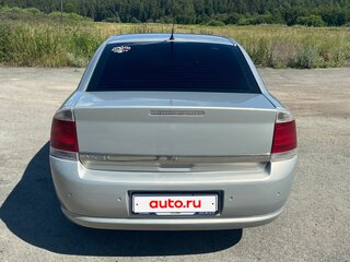 2006 Opel Vectra C Рестайлинг, серый, 400000 рублей, вид 3