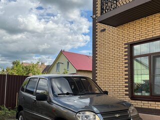 2005 Chevrolet Niva I, серый, 290000 рублей, вид 2