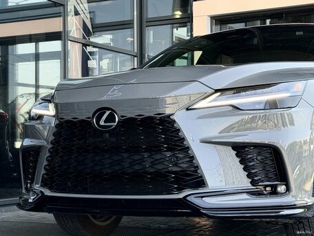 2026 Lexus RX 350 V, серый, 12350000 рублей, вид 4
