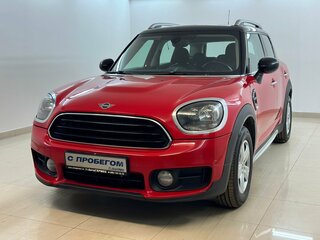 Mini Countryman Cooper II
