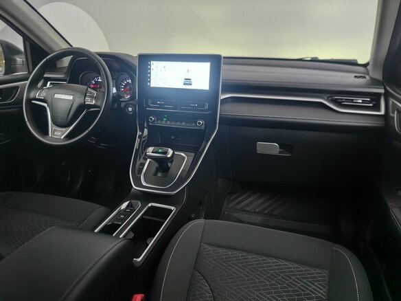2023 Haval M6 II, чёрный - вид 13