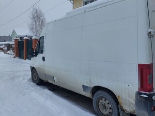 2011 Fiat Professional Ducato, белый, 500000 рублей, вид 2