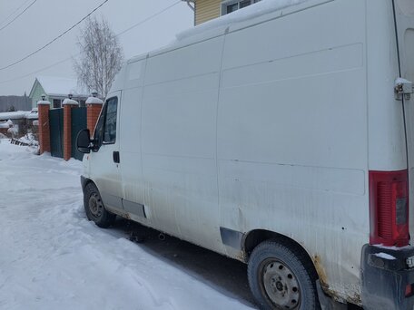 2011 Fiat Professional Ducato, белый, 500000 рублей, вид 2