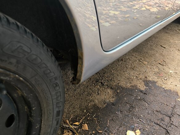 2016 Datsun on-DO I, голубой, 410000 рублей - вид 8