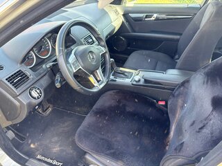2009 Mercedes-Benz C-Класс 180 7G-TRONIC PLUS III (W204), серый, 900000 рублей, вид 5