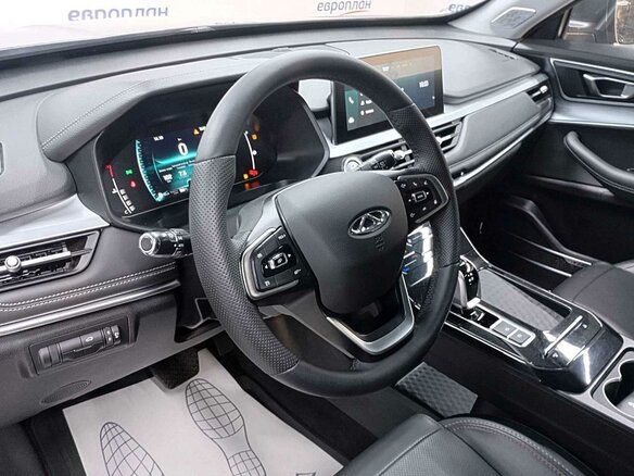 2022 Chery Tiggo 7 Pro Max I, белый, 1550000 рублей - вид 5
