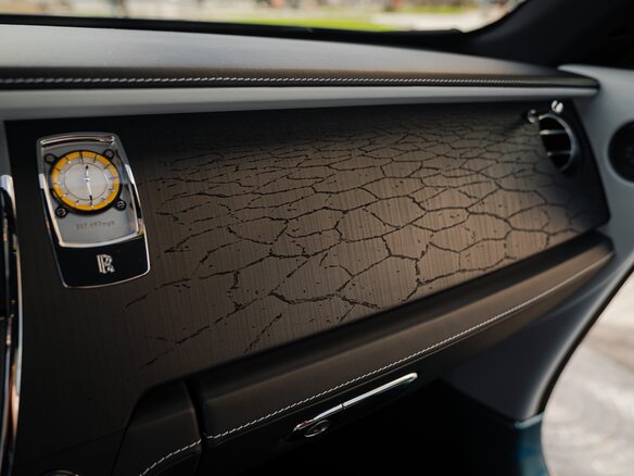 2021 Rolls-Royce Wraith Black Badge, голубой, 60500000 рублей - вид 22