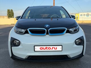 2017 BMW i3 REX 94Ah S I (I01) Рестайлинг, белый, 2250000 рублей, вид 1