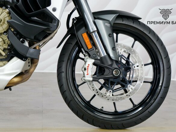 2024 Ducati Multistrada V4, серый, 2135000 рублей - вид 10