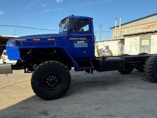 2010 Урал 4320, синий, 3450000 рублей, вид 3