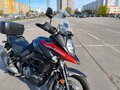 2021 Suzuki V-Strom DL 650, красный - вид 7