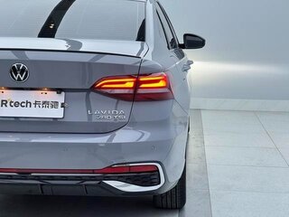 2022 Volkswagen Lavida III Рестайлинг, серый, 1318000 рублей, вид 5