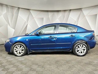 2006 Mazda 3 I (BK) Рестайлинг, зелёный, 343000 рублей, вид 5