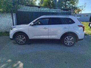 2022 Kia Sportage (China) III (NP) Рестайлинг, белый, 2750000 рублей, вид 5