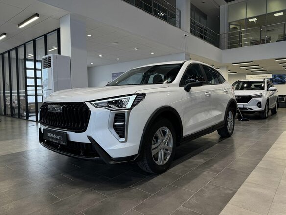 2026 Haval Jolion I Рестайлинг, белый, 1943500 рублей