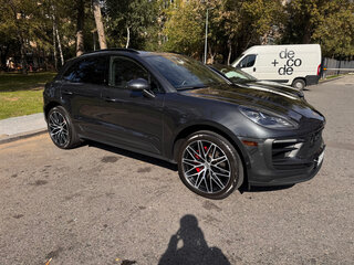 2022 Porsche Macan S I Рестайлинг 2, серый, 8800000 рублей, вид 3