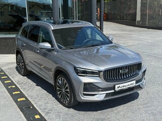 2026 Geely Monjaro I Рестайлинг, серебристый, 4954990 рублей, вид 5