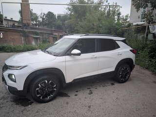 2021 Chevrolet TrailBlazer III, белый, 1549000 рублей, вид 5