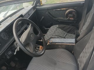 2005 Lada (ВАЗ) 2107, белый, 70000 рублей, вид 4