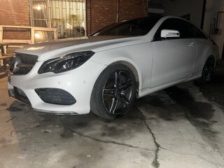 2015 Mercedes-Benz E-Класс 200 IV (W212, S212, C207) Рестайлинг, белый, 1850000 рублей, вид 2
