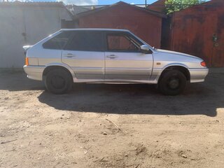 2003 Lada (ВАЗ) 2114, серебристый, 270000 рублей, вид 3