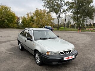2005 Daewoo Nexia I, белый, 105000 рублей, вид 2